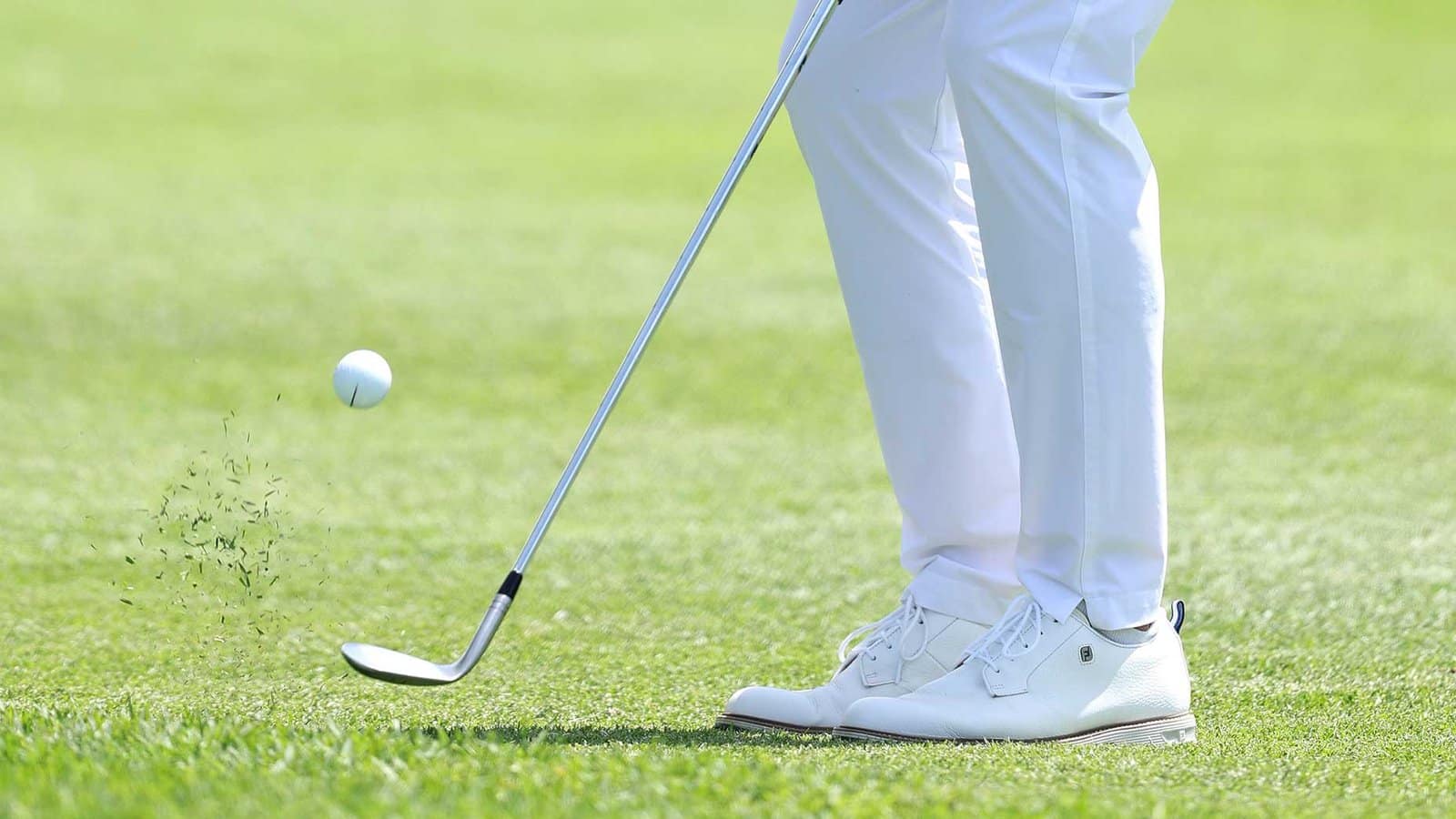 Chipping Basics Learn Golf For Free